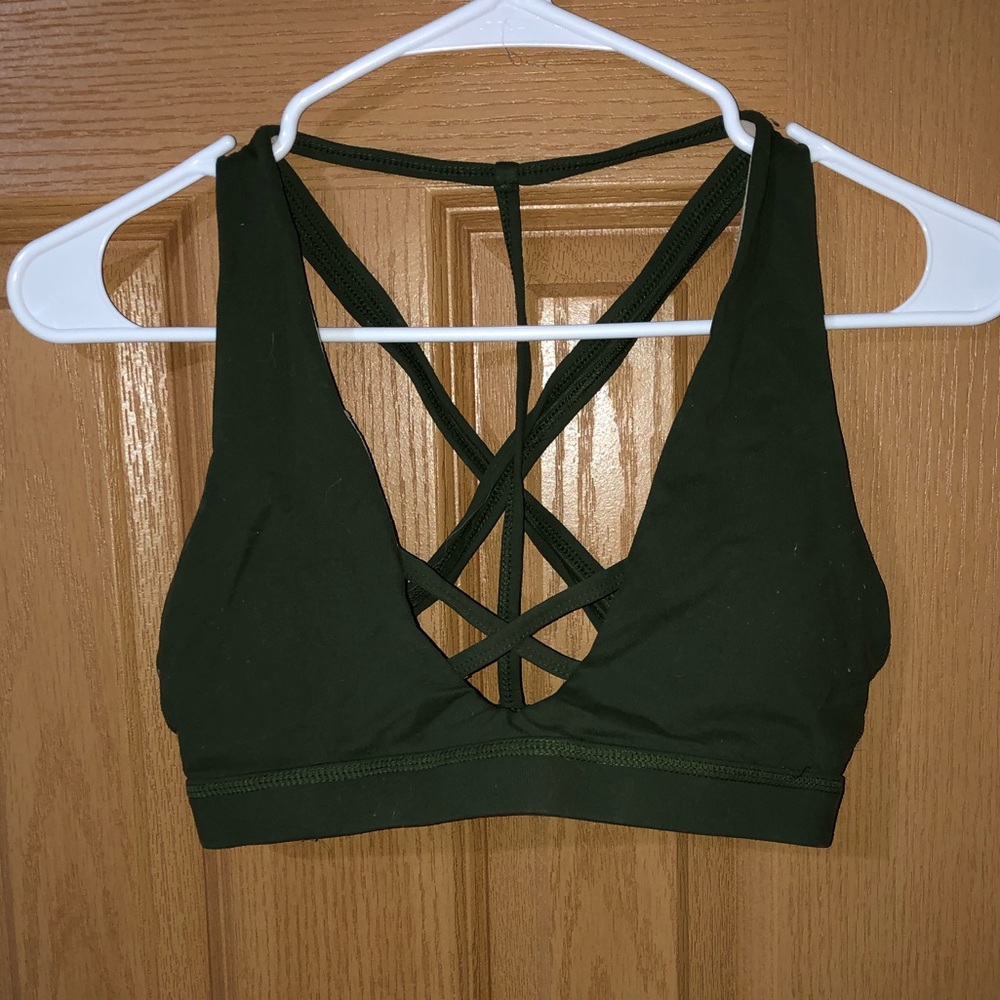 BuffBunny sports bra